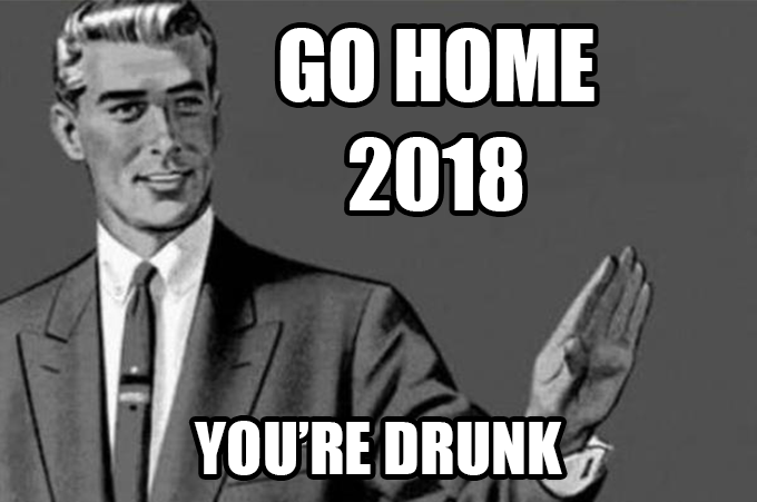 go home 2018