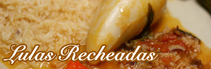 lulas recheadas