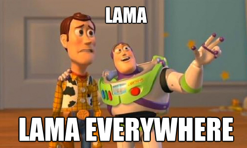 lama