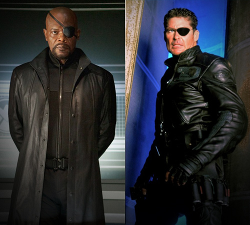 nick fury