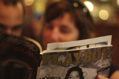 playboy